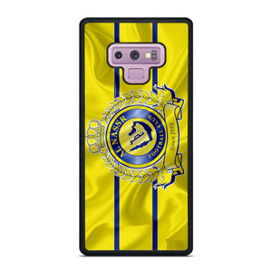 AL NASSR FC LOGO Samsung Galaxy Note 9 Case
