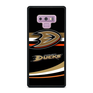 ANAHEIM DUCKS LOGO 2 Samsung Galaxy Note 9 Case