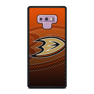 ANAHEIM DUCKS LOGO 3 Samsung Galaxy Note 9 Case