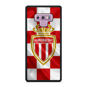AS MONACO FC 2 LOGO 2 Samsung Galaxy Note 9 Case AS MONACO FC 2 LOGO 2 Samsung Galaxy Note 9 Case