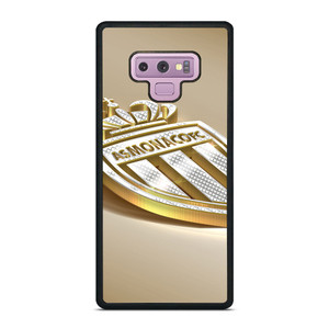 AS MONACO FC 2 LOGO Samsung Galaxy Note 9 Case