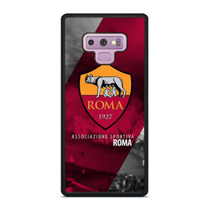 AS ROMA FC Samsung Galaxy Note 9 Case AS ROMA FC Samsung Galaxy Note 9 Case