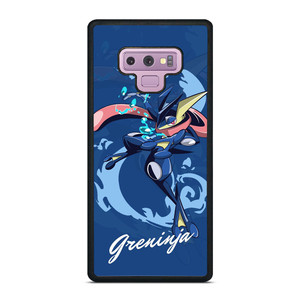 ASH GRENINJA POKEMON 3 Samsung Galaxy Note 9 Case