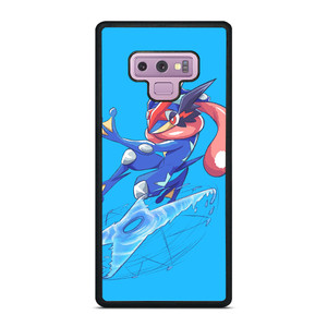 ASH GRENINJA POKEMON ART Samsung Galaxy Note 9 Case ASH GRENINJA POKEMON ART Samsung Galaxy Note 9 Case