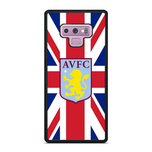 ASTON VILLA FC ICON EPL Samsung Galaxy Note 9 Case ASTON VILLA FC ICON EPL Samsung Galaxy Note 9 Case