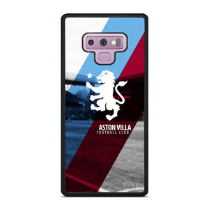 ASTON VILLA FC ICON Samsung Galaxy Note 9 Case ASTON VILLA FC ICON Samsung Galaxy Note 9 Case
