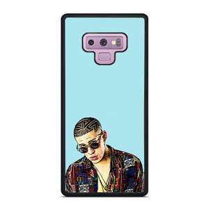 BAD BUNNY ART Samsung Galaxy Note 9 Case BAD BUNNY ART Samsung Galaxy Note 9 Case