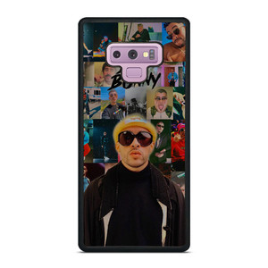 BAD BUNNY COLLAGE Samsung Galaxy Note 9 Case BAD BUNNY COLLAGE Samsung Galaxy Note 9 Case