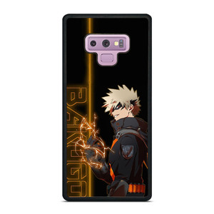 BAKUGO MY HERO ACADEMIA Samsung Galaxy Note 9 Case BAKUGO MY HERO ACADEMIA Samsung Galaxy Note 9 Case