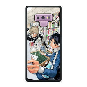 BAKUMAN ANIME ART Samsung Galaxy Note 9 Case BAKUMAN ANIME ART Samsung Galaxy Note 9 Case
