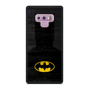 BATMAN ART LOGO 2 Samsung Galaxy Note 9 Case BATMAN ART LOGO 2 Samsung Galaxy Note 9 Case