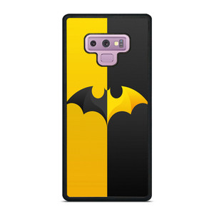 BATMAN ART LOGO Samsung Galaxy Note 9 Case BATMAN ART LOGO Samsung Galaxy Note 9 Case