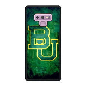 BAYLOR BEARS UNIVERSITY ICON 2 Samsung Galaxy Note 9 Case BAYLOR BEARS UNIVERSITY ICON 2 Samsung Galaxy Note 9 Case