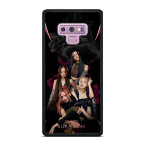 BEAUTIFUL KPOP BLACKPINK Samsung Galaxy Note 9 Case BEAUTIFUL KPOP BLACKPINK Samsung Galaxy Note 9 Case
