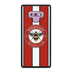 BRENTFORD FC LOGO Samsung Galaxy Note 9 Case