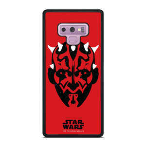DARTH MAUL STAR WARS 2 Samsung Galaxy Note 9 Case DARTH MAUL STAR WARS 2 Samsung Galaxy Note 9 Case