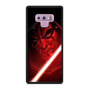 DARTH MAUL STAR WARS FACE 2 Samsung Galaxy Note 9 Case DARTH MAUL STAR WARS FACE 2 Samsung Galaxy Note 9 Case