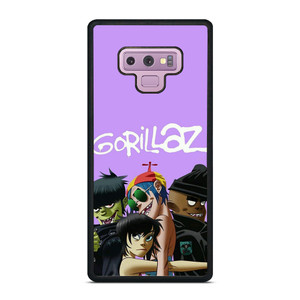 GORILLAZ 2 Samsung Galaxy Note 9 Case GORILLAZ 2 Samsung Galaxy Note 9 Case