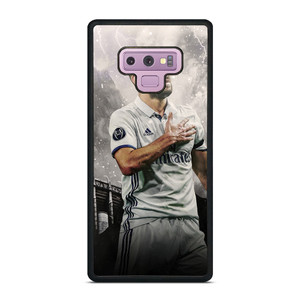 KARIM BENZEMA REAL MADRID 2 Samsung Galaxy Note 9 Case KARIM BENZEMA REAL MADRID 2 Samsung Galaxy Note 9 Case
