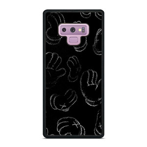 KAWS GLOVES 2 Samsung Galaxy Note 9 Case KAWS GLOVES 2 Samsung Galaxy Note 9 Case
