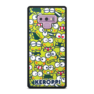 KEROPPI PATTERN Samsung Galaxy Note 9 Case KEROPPI PATTERN Samsung Galaxy Note 9 Case