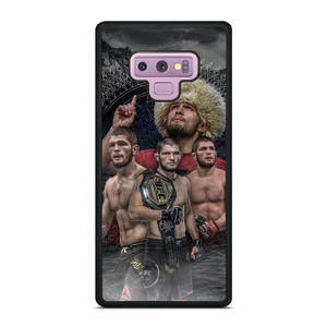 KHABIB NURMAGOMEDOV CHAMPIONS 2 Samsung Galaxy Note 9 Case KHABIB NURMAGOMEDOV CHAMPIONS 2 Samsung Galaxy Note 9 Case