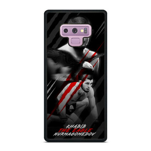 KHABIB NURMAGOMEDOV Samsung Galaxy Note 9 Case
