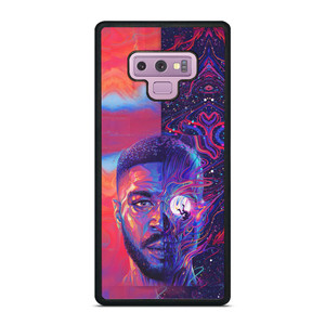 KID CUDI 3 Samsung Galaxy Note 9 Case