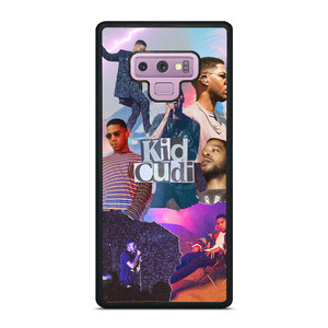 KID CUDI COLLAGE 2 Samsung Galaxy Note 9 Case KID CUDI COLLAGE 2 Samsung Galaxy Note 9 Case