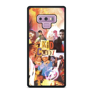 KID CUDI COLLAGE Samsung Galaxy Note 9 Case KID CUDI COLLAGE Samsung Galaxy Note 9 Case