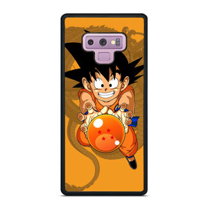 KID GOKU DRAGONBALL 2 Samsung Galaxy Note 9 Case KID GOKU DRAGONBALL 2 Samsung Galaxy Note 9 Case