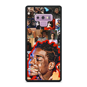 KODAK BLACK COLLAGE 3 Samsung Galaxy Note 9 Case KODAK BLACK COLLAGE 3 Samsung Galaxy Note 9 Case