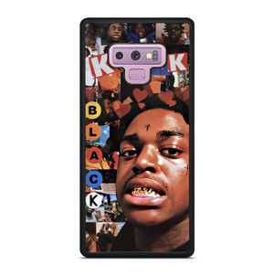 KODAK BLACK COLLAGE Samsung Galaxy Note 9 Case KODAK BLACK COLLAGE Samsung Galaxy Note 9 Case
