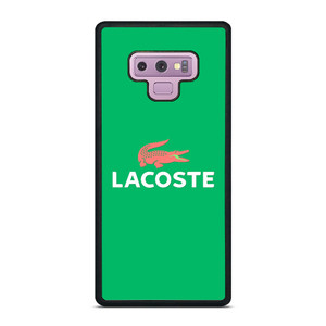 LACOSTE LOGO 2 Samsung Galaxy Note 9 Case