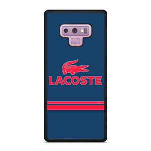 LACOSTE LOGO Samsung Galaxy Note 9 Case