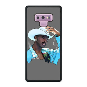 LIL NAS X CARTOON Samsung Galaxy Note 9 Case LIL NAS X CARTOON Samsung Galaxy Note 9 Case