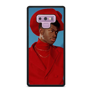 LIL NAS X RED Samsung Galaxy Note 9 Case LIL NAS X RED Samsung Galaxy Note 9 Case