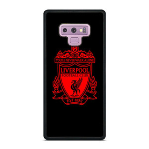 LIVERPOOL FC LOGO 2 Samsung Galaxy Note 9 Case