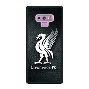 LIVERPOOL FC LOGO 4 Samsung Galaxy Note 9 Case LIVERPOOL FC LOGO 4 Samsung Galaxy Note 9 Case