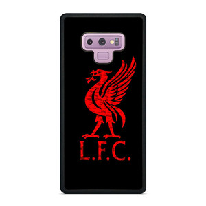 LIVERPOOL FC LOGO Samsung Galaxy Note 9 Case LIVERPOOL FC LOGO Samsung Galaxy Note 9 Case