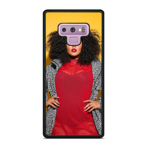 LIZZO SEXY SINGER 2 Samsung Galaxy Note 9 Case