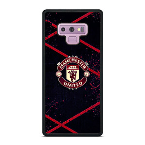 MANCHESTER UNITED LOGO 2 Samsung Galaxy Note 9 Case MANCHESTER UNITED LOGO 2 Samsung Galaxy Note 9 Case