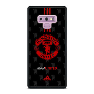 MANCHESTER UNITED LOGO Samsung Galaxy Note 9 Case MANCHESTER UNITED LOGO Samsung Galaxy Note 9 Case