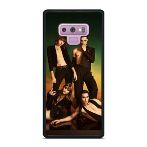 MANESKIN ZITTIE BUONI 2 Samsung Galaxy Note 9 Case MANESKIN ZITTIE BUONI 2 Samsung Galaxy Note 9 Case