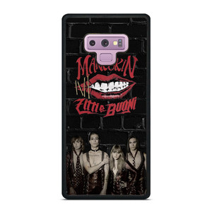 MANESKIN ZITTIE BUONI Samsung Galaxy Note 9 Case MANESKIN ZITTIE BUONI Samsung Galaxy Note 9 Case