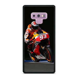 MARC MARQUEZ MOTOGP 2 Samsung Galaxy Note 9 Case MARC MARQUEZ MOTOGP 2 Samsung Galaxy Note 9 Case