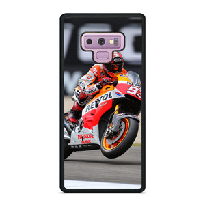 MARC MARQUEZ MOTOGP 3 Samsung Galaxy Note 9 Case