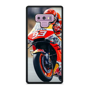 MARC MARQUEZ MOTOGP Samsung Galaxy Note 9 Case MARC MARQUEZ MOTOGP Samsung Galaxy Note 9 Case