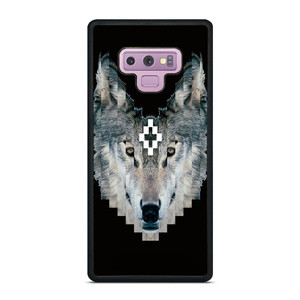 MARCELO BURLON LOGO Samsung Galaxy Note 9 Case MARCELO BURLON LOGO Samsung Galaxy Note 9 Case
