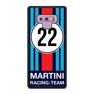 MARTINI RACING LOGO 2 Samsung Galaxy Note 9 Case